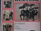 THE BEATLES - GREATEST HITS VOL. 2 SINGAPORE PARLOPHONE S-LPEA 1002 ART WORK