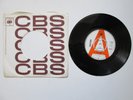 SANTANA, EVIL WAYS, JIN GO LO BA, PROMO CBS, S4940, NEAR MINT