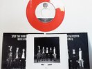 JEFF THE BROTHERHOOD HELL BEACH HOLE COVERS 7” SET TEST PRESS OUT OF PRINT TOUR