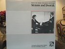 SHEFFIELD LAB 18 STRAUSS / DVORAK RECORD