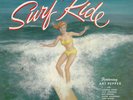 Art Pepper Surf Ride original Savoy LP