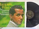 Hampton Hawes - The Green Leaves Of Summer – Contemporary – S7614 – 1st pr – NM