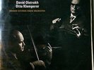SAX 2411 Oistrakh / Klemperer - Brahms Violin Concerto UK semi circle
