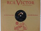 HEAR  Rock 'n' Roll 78 rpm ELVIS PRESLEY Hound Dog RCA VICTOR 20-6604 E-E