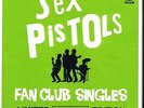SEX PISTOLS - FAN CLUB SINGLES BOX SET 7 X 7
