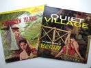 MARTIN DENNY quiet village & forbidden island - both 1st press LIBERTY exotica