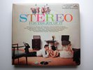 STEREO FOR THE JOY OF IT - 10 LP SET RCA LIVING STEREO ESQUIVEL other worlds POP