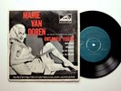 MAMIE VAN DOREN untamed youth EP -  OZ EDDIE COCHRAN HMV rockabilly OST