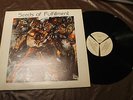 Seeds of Fulfillment Self Titled Half Speed Master Fulfillment Record Jazz LP