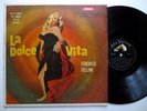 LA DOLCE VITA soundtrack - ARGENTINA unique ANITA EKBERG cover NINO ROTA FELLINI