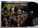 ESQUIVEL infinity in sound - clean EX/NM DG LIVING STEREO latin exotica RCA 2225