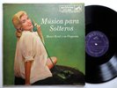 JAYNE MANSFIELD - rare ARGENTINIA cheesecake MUSICA PARA SOLTEROS BACHELORS