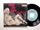 MAMIE VAN DOREN untamed youth EP - rare '57 PROMO EDDIE COCHRAN PREP M 1-1 OST