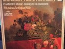 J.S. Bach - Kammermusik Chamber Music - Archiv Produktion- 7LP 2742 007