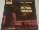 Maynard Ferguson ?– Jam Session 1955 Australia Jazz LP Emarcy MG 36009 - RARE AS