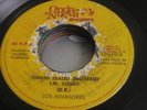 Killer Panama Soul / Salsa 45 Los Invasores - Signed sealed delivered HEAR  