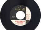 CHUCK JACKSON And That's Saying A Lot / All In My Mind [45 Record] Wand 1119