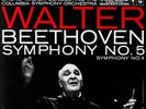 BRUNO WALTER / Beethoven Symphony No.4 & 5 / Columbia 6-EYE, MS 6055 3K/3G