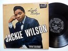 JACKIE WILSON Lonely Teardrops LP Brunswick 54045 Soul ORIG. press   sm364