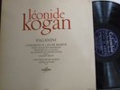 LEONID KOGAN - BRUCK / PAGANINI / COLUMBIA FCX 402