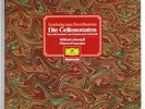 PIERRE FOURNIER & KEMPFF SAMPLE Beethoven cello sonatas DGG 2733009 3LP Box