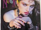 MADONNA Borderline / Think of Me SIRE 45 w/ poster sleeve NEAR MINT PS 7”