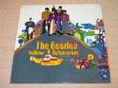 The Beatles/Yellow Submarine/1969 Apple Mono LP/First Issue