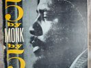 LP: THELONIOUS MONK 5 by 5 RIVERSIDE Mono CLASSIC 1st Pressing Deep Groove Vinyl