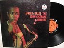 John Coltrane - Africa Brass  - Orig. Impulse Mono RVG