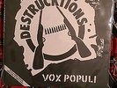 DESTRUCKTIONS 