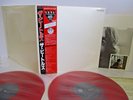 BEATLES white album 2LP JAPAN TOSHIBA EMI ODEON EAS-67157/8 OBI MONO RED WAX