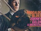 Johnny Colon y Orq Boogaloo Blues Cotique Originale Mono NM Shrink TOP