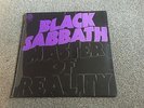 BLACK SABBATH - MASTER OF REALITY - 1971 LP VERTIGO SWIRL BOX SLEEVE 1Y/1 2Y/1