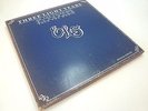 ELO - THREE LIGHT YEARS -  3LP BOX SET VINYL RECORD UK 1978 JET BX1 - EX+/EX