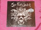 SIX FEET UNDER - DEATH RITUALS - 13tr LP - GER 2008 - 1st PRESS - BLACK/GREY WAX