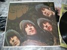 The Beatles Rubber Soul Stereo LP-ST-2442 Beautiful Cover in Shrink-VG++ Vinyl *