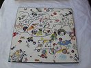 Led Zeppelin III LP.Gatefold *Working Wheel* UK LP K50002 1971 A4 B2 EX/EX