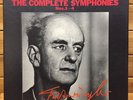 Furtwangler - Brahms: Complete Symphonies - Bruno Walter Society 4LP