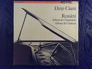 ROSSINI ALBUM DE CHAUMIER DINO CIANI PIANO BOX 4 LPS FONIT RAI ITALY MINT SEALED