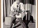 EDDIE COCHRAN - GENUINE AUTHOGRAPH with LETTER and ENVELOPE - Perfect condition