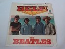 THE BEATLES HELP NM MEXICAN LP SHRINK MEXICO