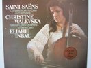 Christine Walevska: Camille Saint-Saens (1835-1921) - Complete Works For Cello A