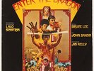 Enter The Dragon (Music From The Motion Picture)  Lalo Schifrin  Vinyl Record