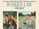 Burkes Law - Instrumental Themes From The Original Soundtrack Recording   Hersch