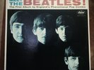 Meet The Beatles Album - First Edition
