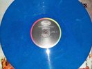 BEATLES YESTERDAY & TODAY, BUTCHER COVER 180 GRAM BLUE SPARKLED COLORED VINYL LP
