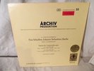 deutsche archiv  red stereo ED1 PIERRE FOURNIER bach cello suites 1 & 2 M- LP