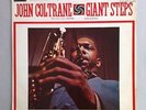 JOHN COLTRANE GIANT STEPS first UK pressing on LONDON MONO 1960 EX