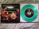 THE RACONTEURS Steady as she goes 7” Green Vinyl RSD 2016 Black Friday BRAND NEW