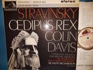 ASD 511 *WHITE/GOLD* STRAVINSKY: OEDIPUS REX* RICHARDSON /DAVIS* RPO w BOOKLET*